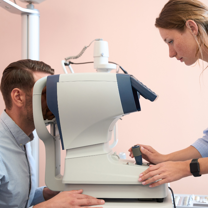 Visita Oculististca Specialistica Glaucoma