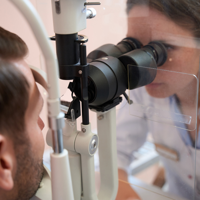 Educazione & Supporto del Paziente Glaucoma