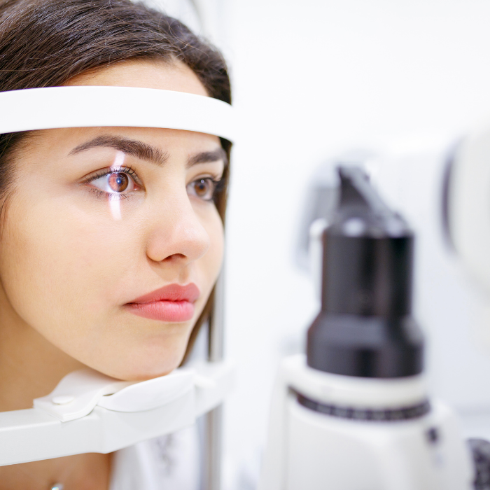 Diagnosi Strumentale Glaucoma