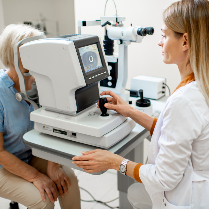 Visita Oculististca Specialistica Glaucoma