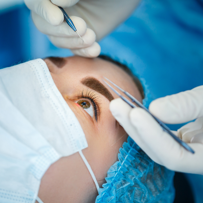 Chirurgia Del Glaucoma