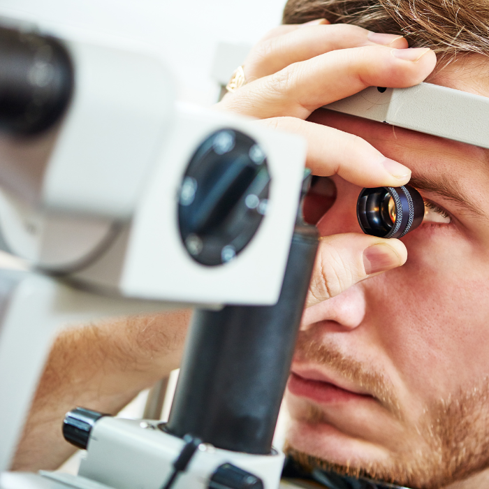 Diagnosi Strumentale Glaucoma