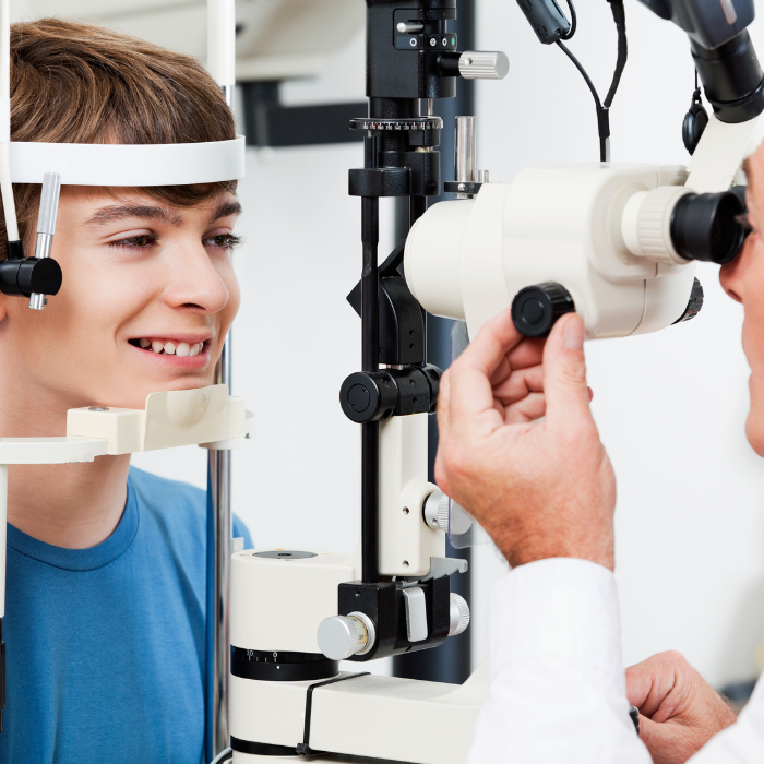 Screening & Prevenzione Glaucoma