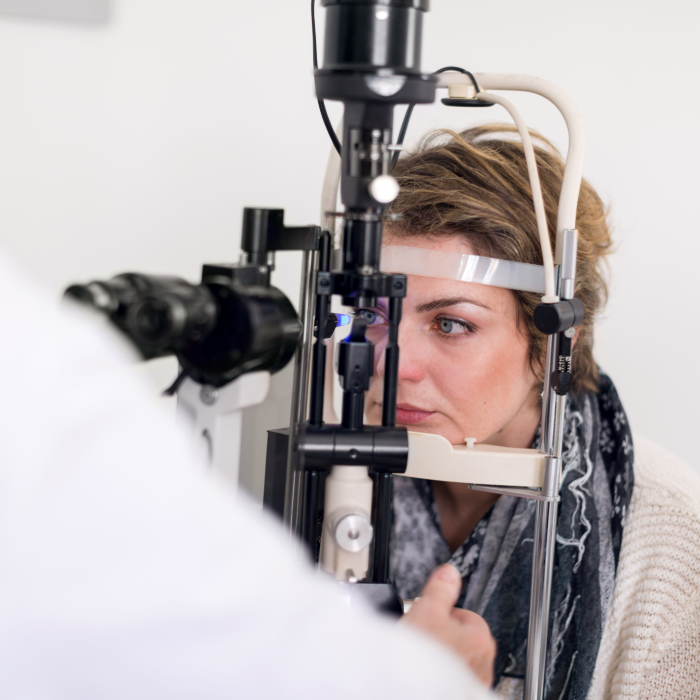 Educazione & Supporto del Paziente Glaucoma