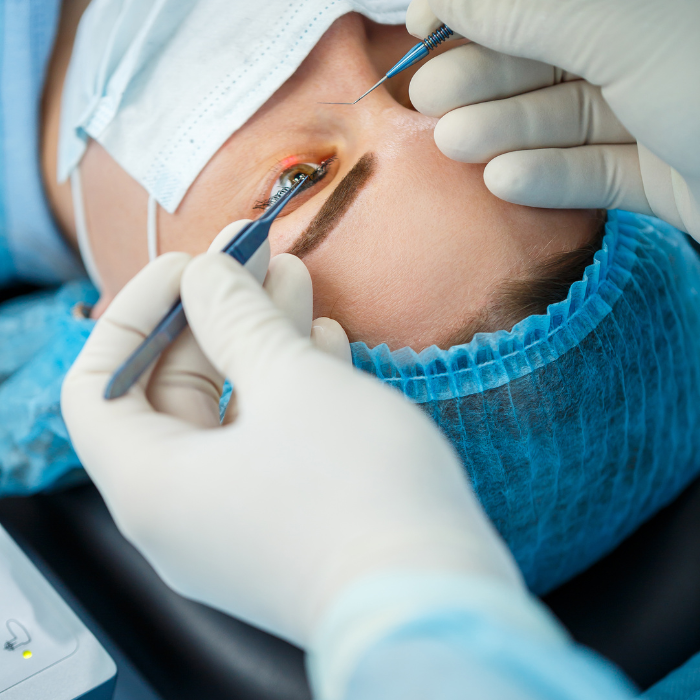 Chirurgia Del Glaucoma